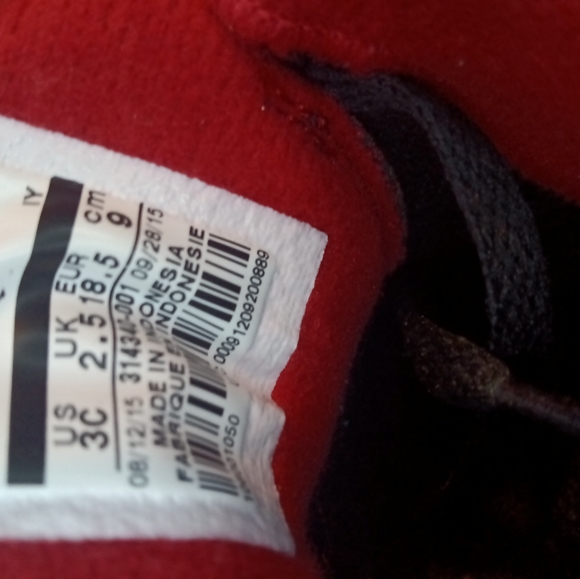 Baby jordans - Picture 2 of 2